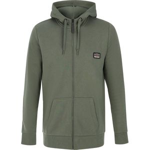 Protest - PRTSOSTIS - Sweatshirt - Met Rits - Duurzaam Materiaal - Lange Lengte