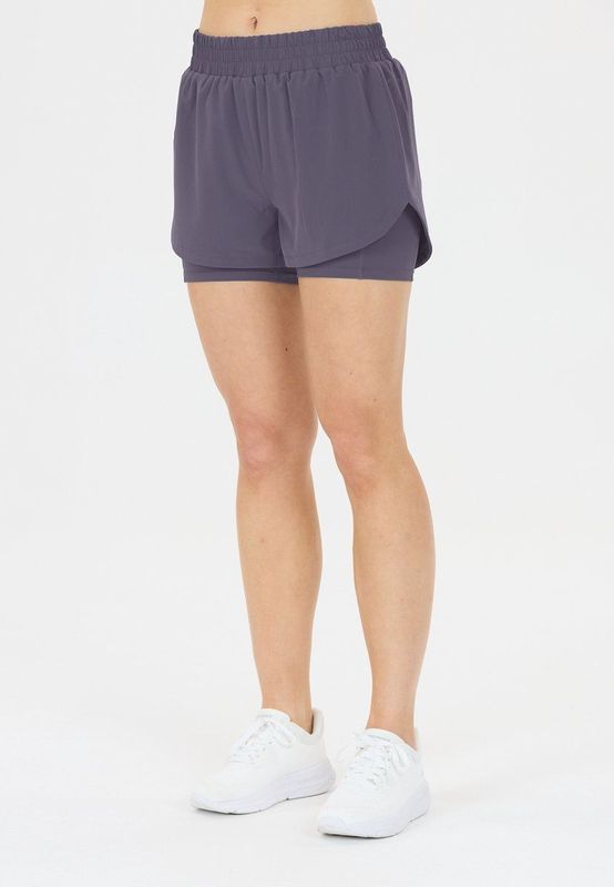 ENDURANCE - Yarol - Shorts - 2-in-1 - Voor Hardlopen en Wandelen