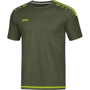 Jako - Football Jersey Striker S/S - T-shirt/Shirt Striker 2.0 KM - M - Groen