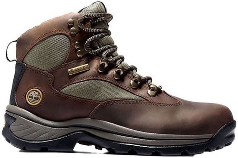 Timberland - Chocorua - Wandelschoenen - Bruin - GORE-TEX