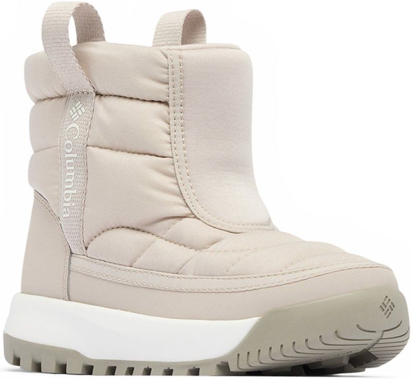 Columbia - Snowtrot Mid - Sneeuwlaarzen - Thermisch-Reflecterend - Water- en Vlekbestendig