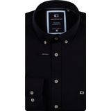 Giordano - Casual Overhemd - Donkerblauw