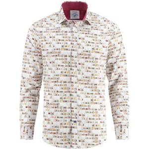 A Fish Named Fred Shirt liquor store Off-White (32.006.101)