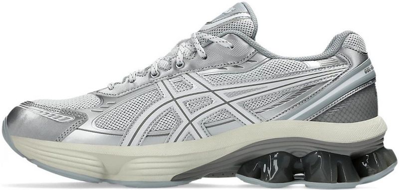 Asics - Gel-Kinetic - Hardloopschoenen - Wit - Mesh/Synthetisch