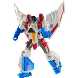 Transformers: Bumblebee Studio Series Core Class Action Figure Starscream 9 cm