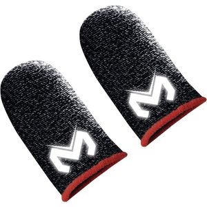 Mobiele Games Duimen Handschoenen Zweetbestendige Vingermouw Vingertop Cover voor PUBG Smartphone GameIk hoop dat dit voldoet aan je wensen! Laat het me weten als je nog verdere aanpassingen wilt.