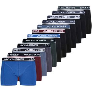 Jack & Jones - JACTROY - Boxershorts - Multicolor - 12-pack
