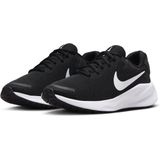 Nike Revolution 7 dames hardloopschoenen - Zwart - Uitneembare zool - Maat 42