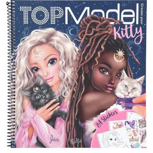 Depesche - TOPModel kleurboek MOONLIGHT