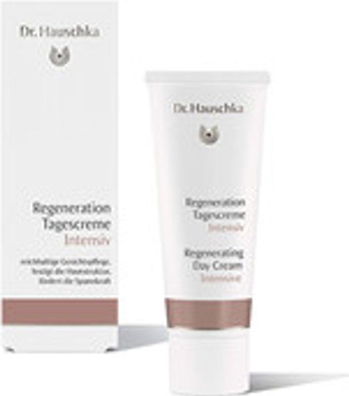 Dr. Hauschka - Regenerating Day Cream Intensive - Dagcrème - 40 ml