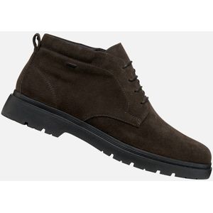 GEOX - Spherica EC1 ABX - Enkellaarsjes - Donkerbruin