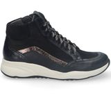 Durea 9811.609.1752-m dames veterboots sportief