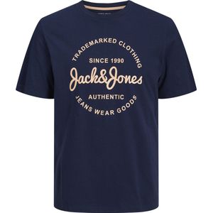 JACK&JONES JUNIOR JJFOREST TEE SS CREW NECK JNR Jongens T-shirt - Maat 164