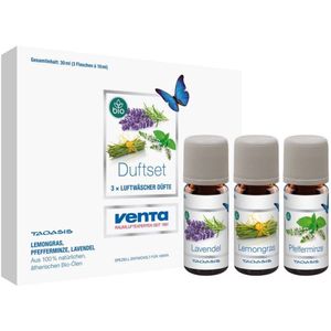 Venta Bio Geurolieset Nr.2 voor Venta Airwasher 3x10 ml