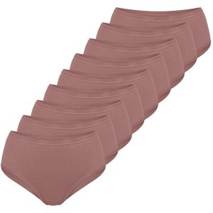 sloggi Dames midi slip 9 pack GO Daily Cotton