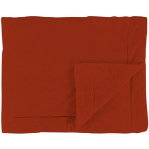 Trixie - Wiegdeken - Fleece - Multicolor - 100% Organic Cotton