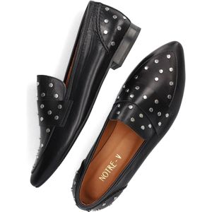 Notre-V 4621 Loafers - Instappers - Dames - Zwart - Maat 37,5