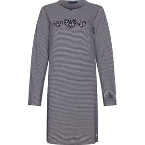 Pastunette - Nachthemd - Grijs - Organisch Katoen