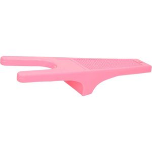 Laarzenknecht plastic - Roze