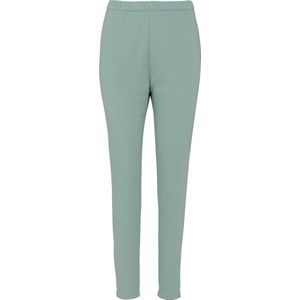 Biologische joggingbroek dames Jade Green - L
