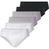 Babista - VERANETTI - Sportbroekjes - Wit - 6-Pack