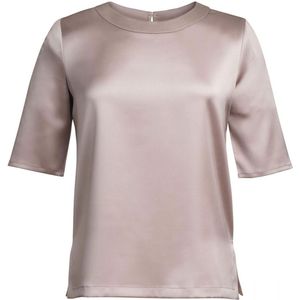 Brook Taverner - Ravenna - Blouse - Korte Mouwen - Rekbaar en Comfortabel