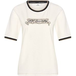 Hv Society - Top Hvsmindy - Offwhite - S (36)