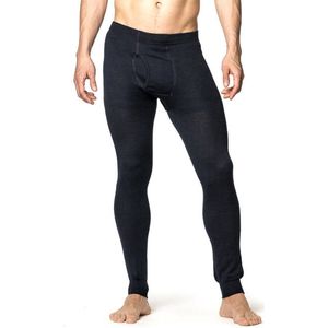 Ondergoed Woolpower Unisex Long Johns 200 Dark Navy