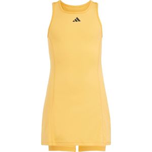 adidas Performance Club Tennis Jurk - Kinderen - Oranje- 164