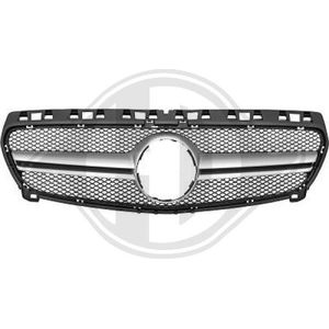 Radiateurgrille inzet - HD Tuning Mercedes-benz A-klasse (w176). Model: 2012-06 - 2018-05