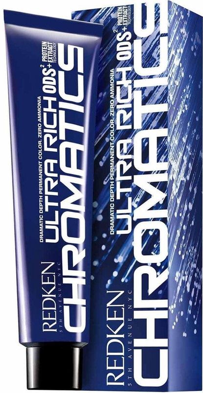 Redken - Rotken Ultra Rich 8P - Haarkleuring - 1 x 63 ml - Ammoniakvrij
