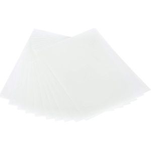 10 Pieces Luminous Shrink Film Kit for DIY Art - Easy to Operate Educational Toy with Sparkling Effect - Ideal for Hanging Decoration - DIY Craft Supplies .