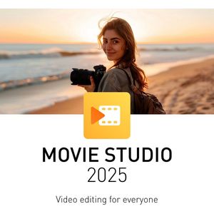 MAGIX Movie Studio 2025