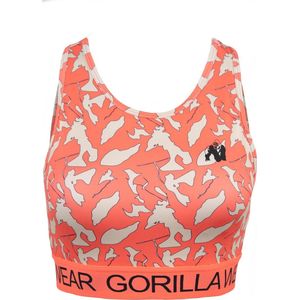 Gorilla Wear Osseo Crop Top - Roze - S