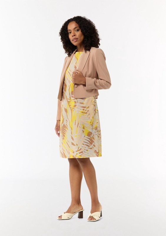 comma - Jerseyjurk - Katoen