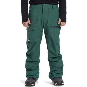 Quiksilver - Utility - Snowboardbroek - Trekking Green
