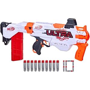 Nerf Ultra Focus Blaster - Semi-automatische Blaster met afneembare magazijn