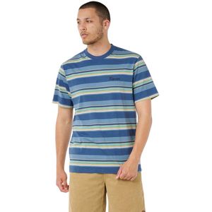 Rip Curl Mod Cali Stripe T-shirt Met Korte Mouwen