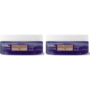 Goldwell - Lagoom Jam - Haargel - Voordeelverpakking - 2 x 75ml