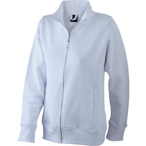 James and Nicholson Dames/Dames Jasje (Wit)