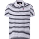 Pepe Jeans Vidal Stripes Korte Mouw Poloshirt
