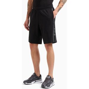 Ea7 Emporio Armani 7m000544_af12660 Korte Broek Zwart XL Man