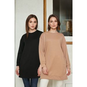 Trendyol TCTAW22TW0152 Women's Sweatshirt