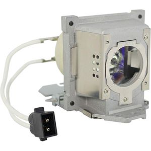Beamerlamp geschikt voor de BENQ SU964 beamer, lamp code 5J.J8C05.001 (LAMP 1). Bevat originele UHP lamp, prestaties gelijk aan origineel.