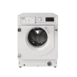 Hotpoint BI WMHG 71483 EU N wasmachine Voorbelading 7 kg 1400 RPM D Wit