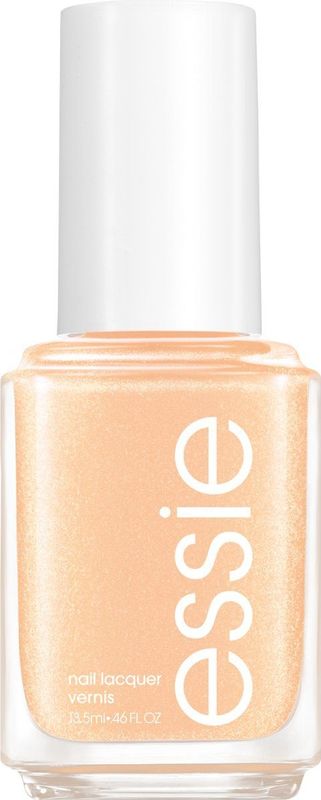 Essie - 570 Mani Thanks - Nagellak - Goud - Glitter Finish