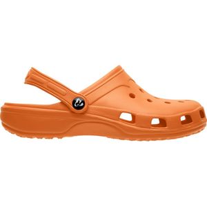 Oranje klompschoen Lyles maat 29