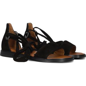 Espadrille Sandalen Sandalen Met Hak En Touwtjes Sandalen Met