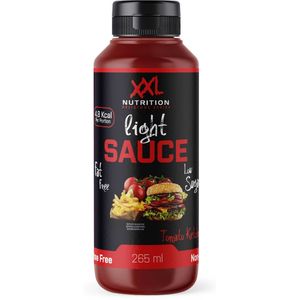 Light Saus Tomaten Ketchup 265ml