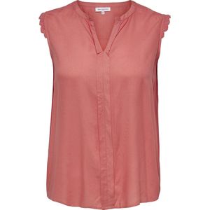 ONLY CARMAKOMA - CARMUMI LIFE SL TOP WVN NOOS - Dames - Blouses